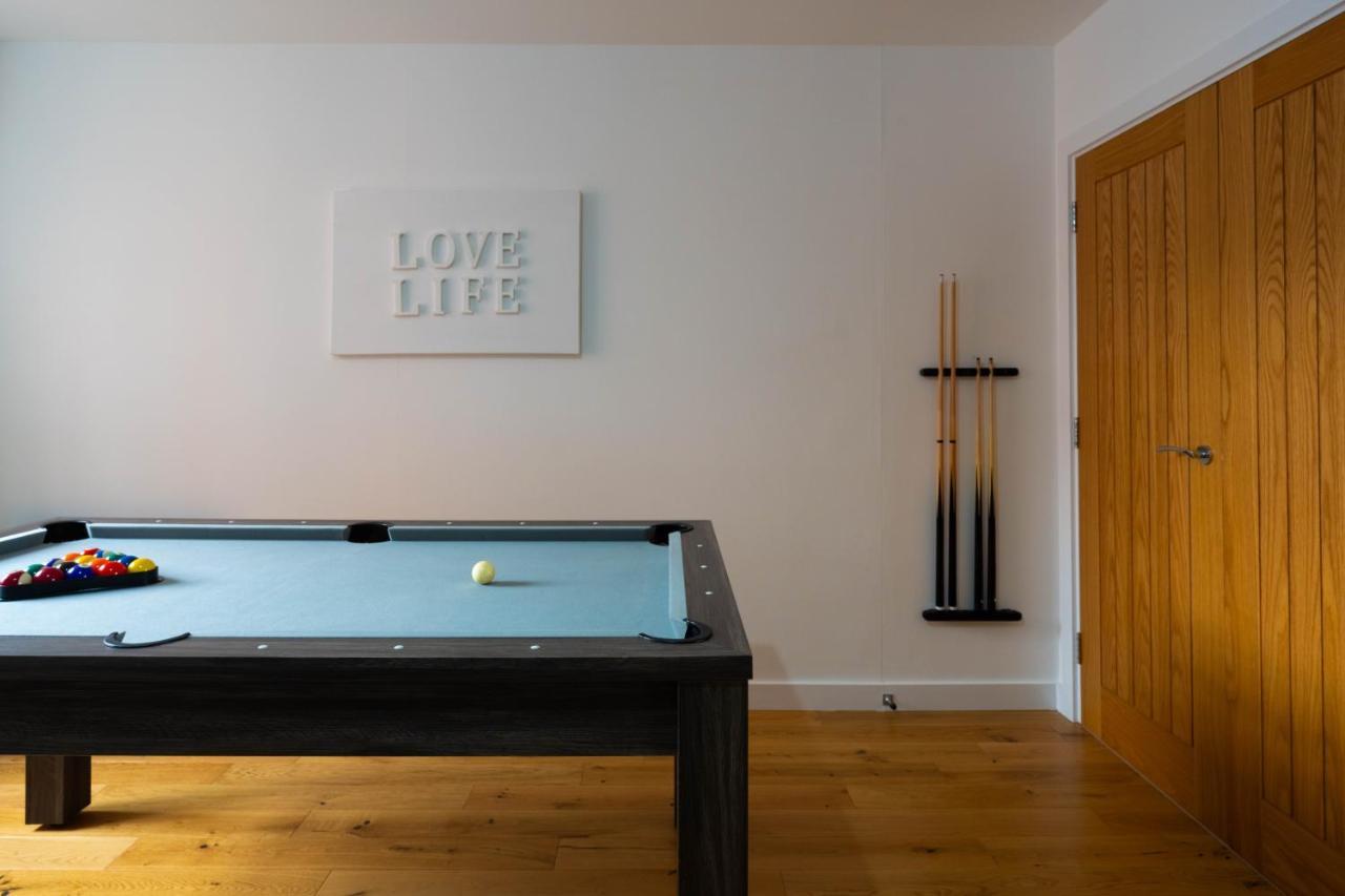 Stunning Townhouse With Pool Table Villa Birmingham Exterior photo